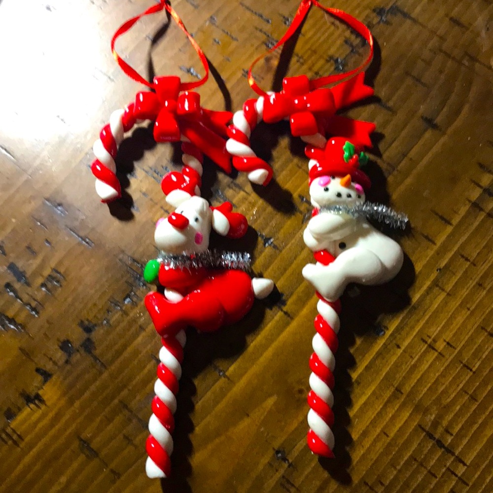 Christmas ornaments